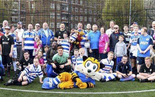 QPR in the Community Trust