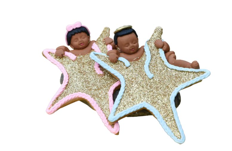 star baby baubles