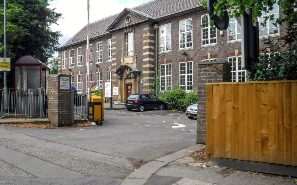 Harrow College