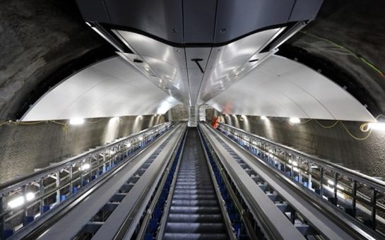 tfl escalator