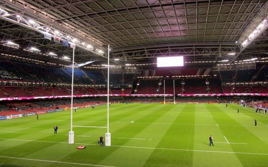 Six Nations venue the Principality Stadium