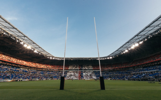 Rugby Stadium