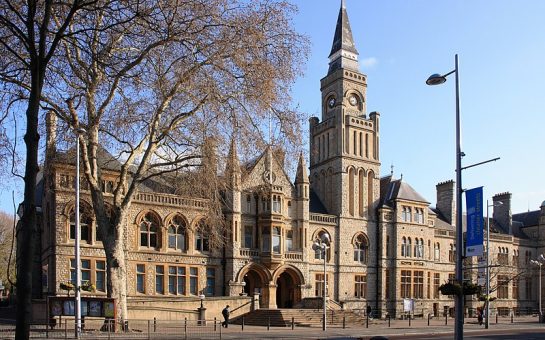 Ealing town hall