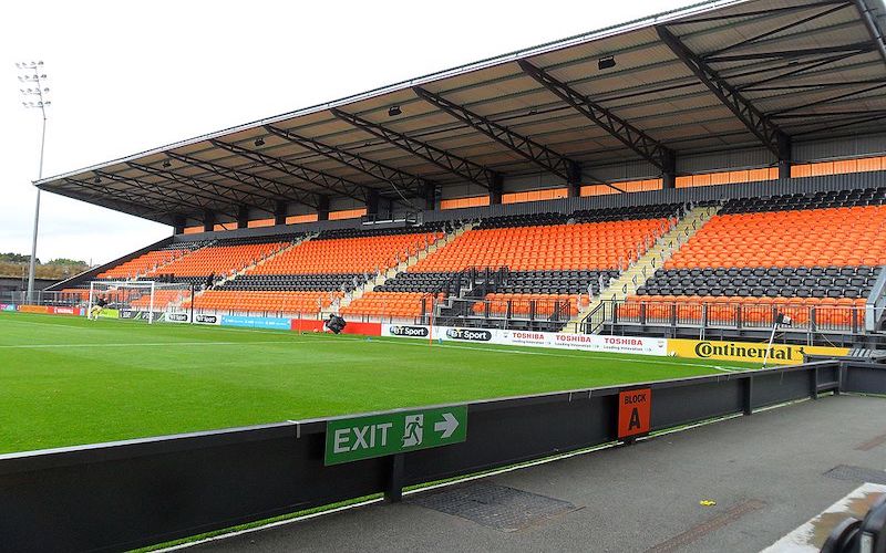 The Hive Barnet FC stadium