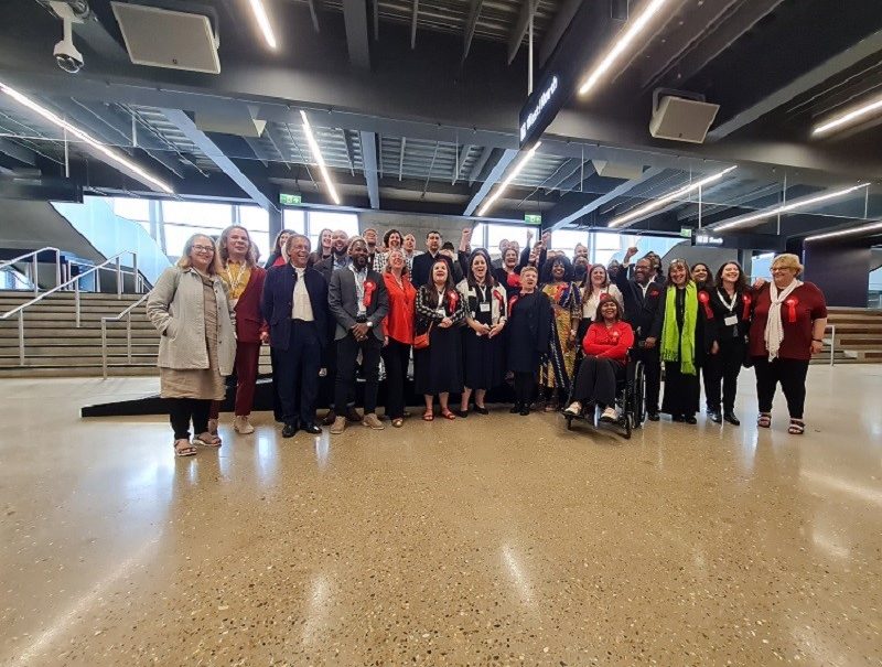 Haringey Labour celebrations