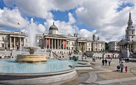 trafalgar square