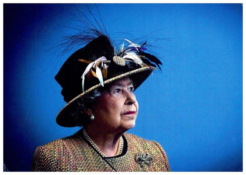 Queen Elizabeth II
