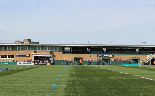 trailfinders sports ground