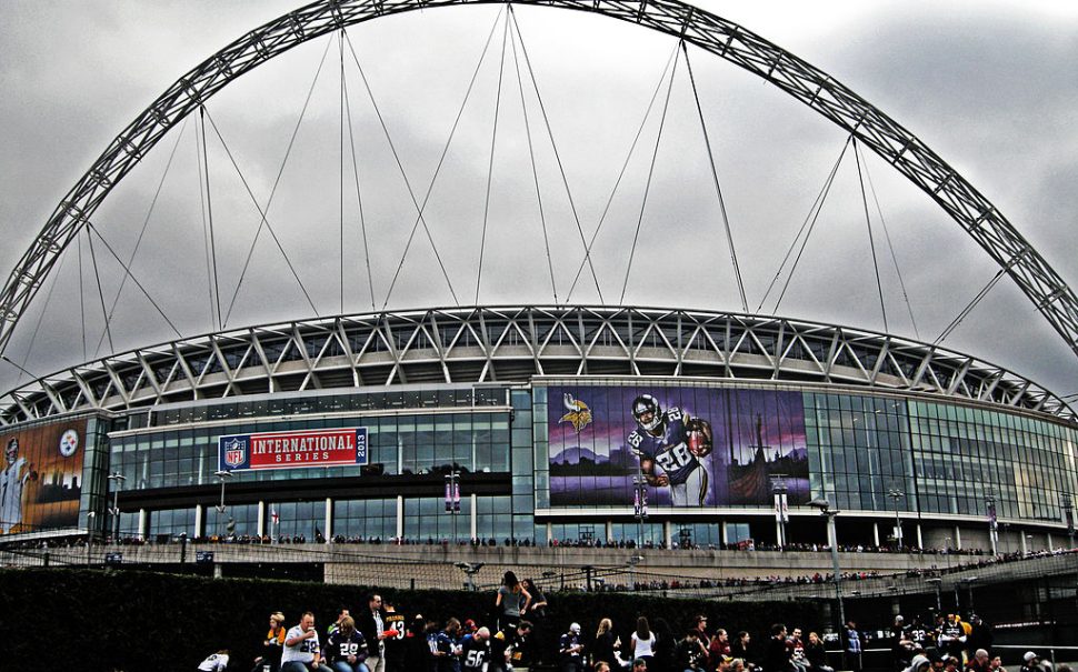 packers wembley tickets