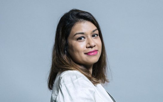 Tulip Siddiq