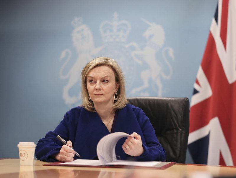 Liz Truss