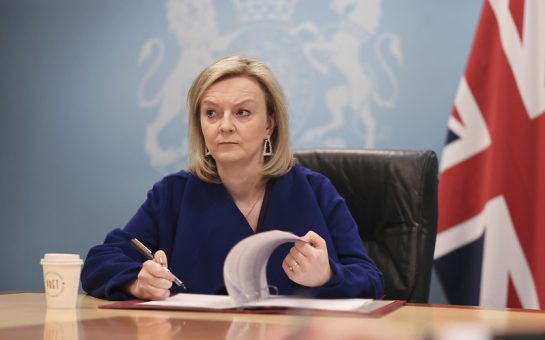 Liz Truss