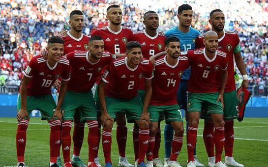 Morocco National Team