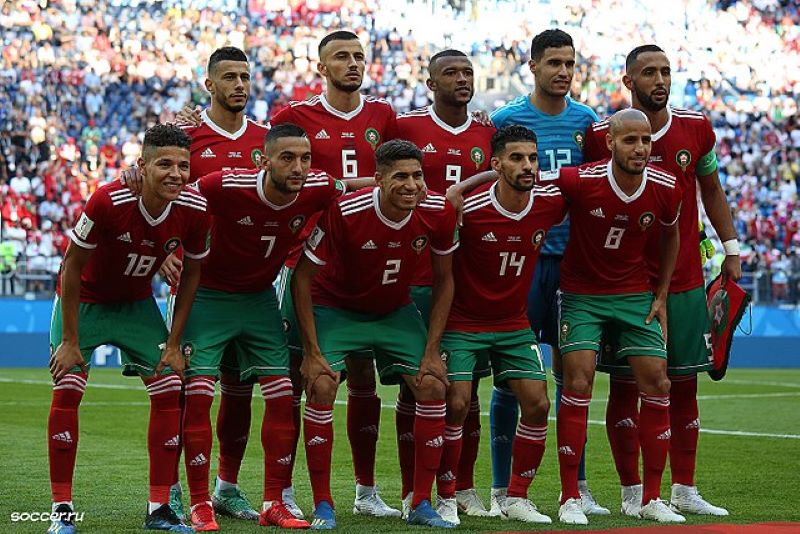 Morocco National Team