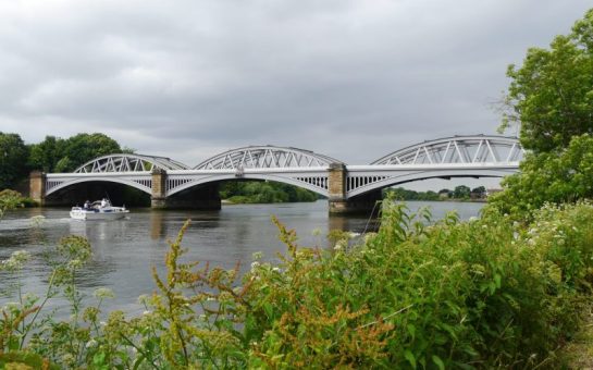 Barnes Railway Bridge