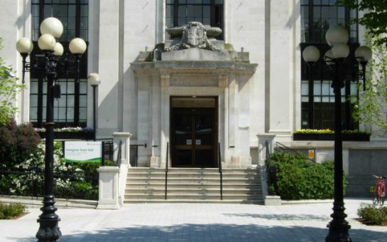 Islington Town Hall