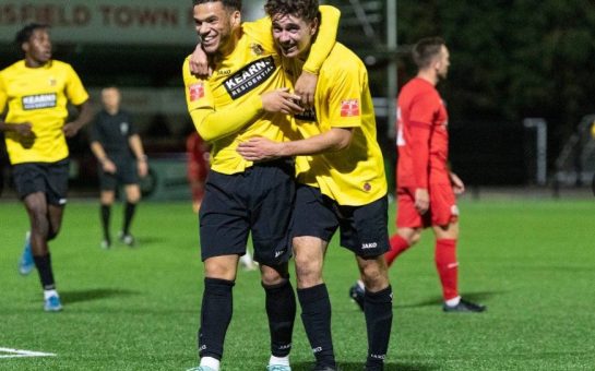 Harrow Borough FA Trophy Sportsbeat