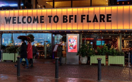 Welcome to BFI Flare: tickets to London's biggest queer film festival go live on Friday 24 February.