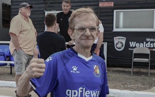 The Wealdstone Raider