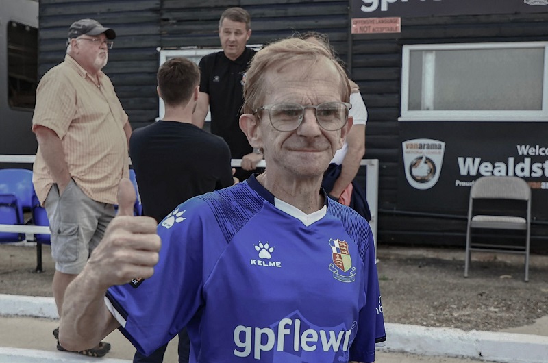 The Wealdstone Raider