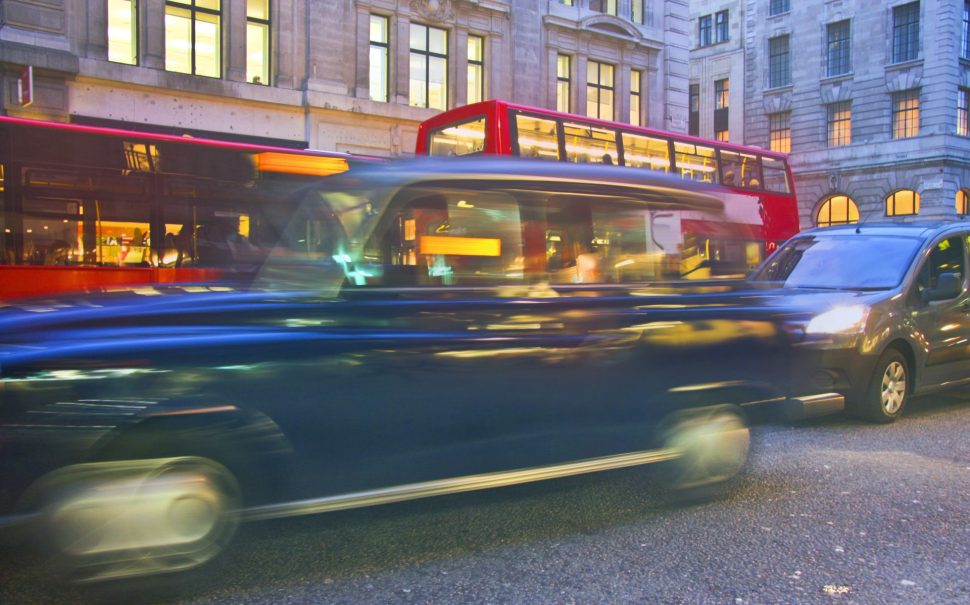 London transport