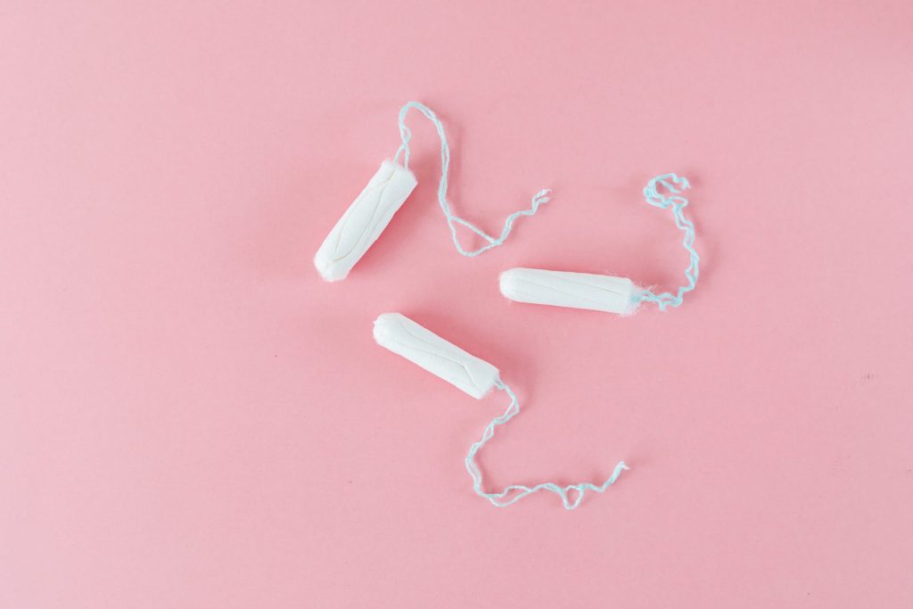 The tampon tax: Are women worse off?