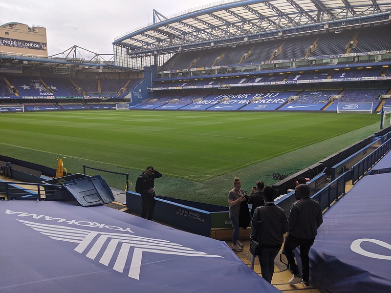 Stamford Bridge