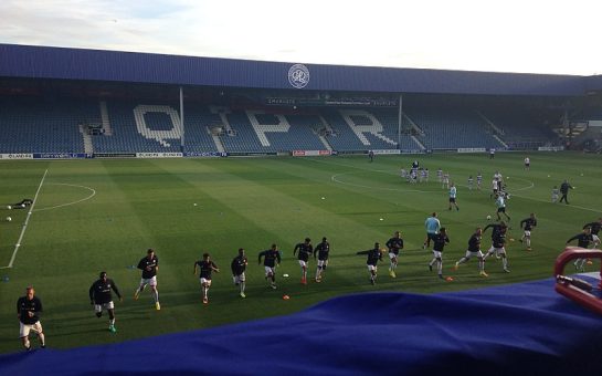 QPR's 2022/23 home, Loftus Road