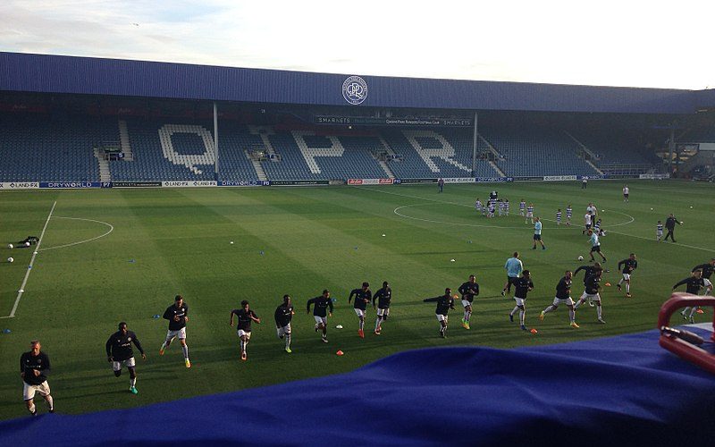 QPR's 2022/23 home, Loftus Road