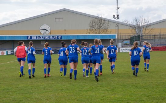 Camden Town WFC