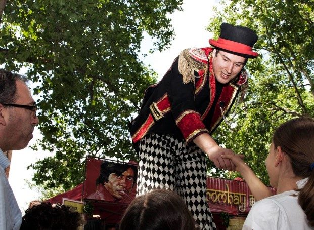 Parsons Green fair
