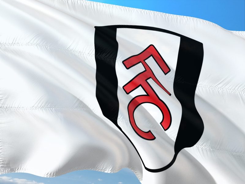 Fulham Football Club Crest