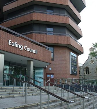 Ealing Council. Sourced from Unsplash