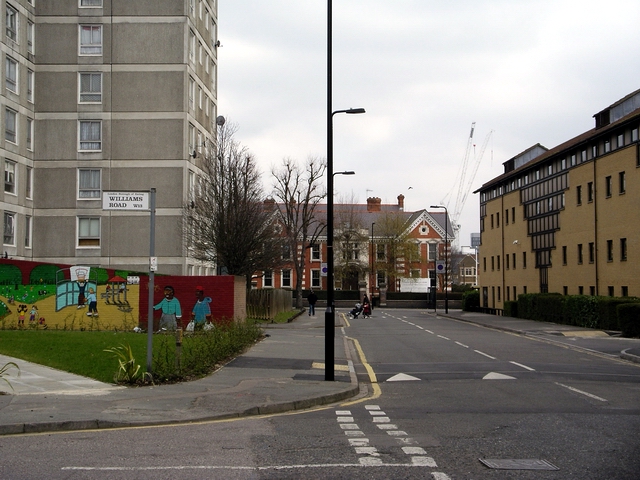 West Ealing housing