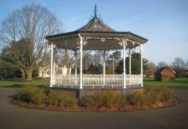 Barra Hall Park Grandstand