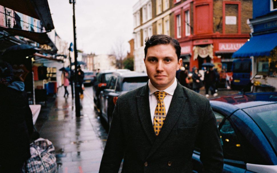 Luxury business owner in Mayfair