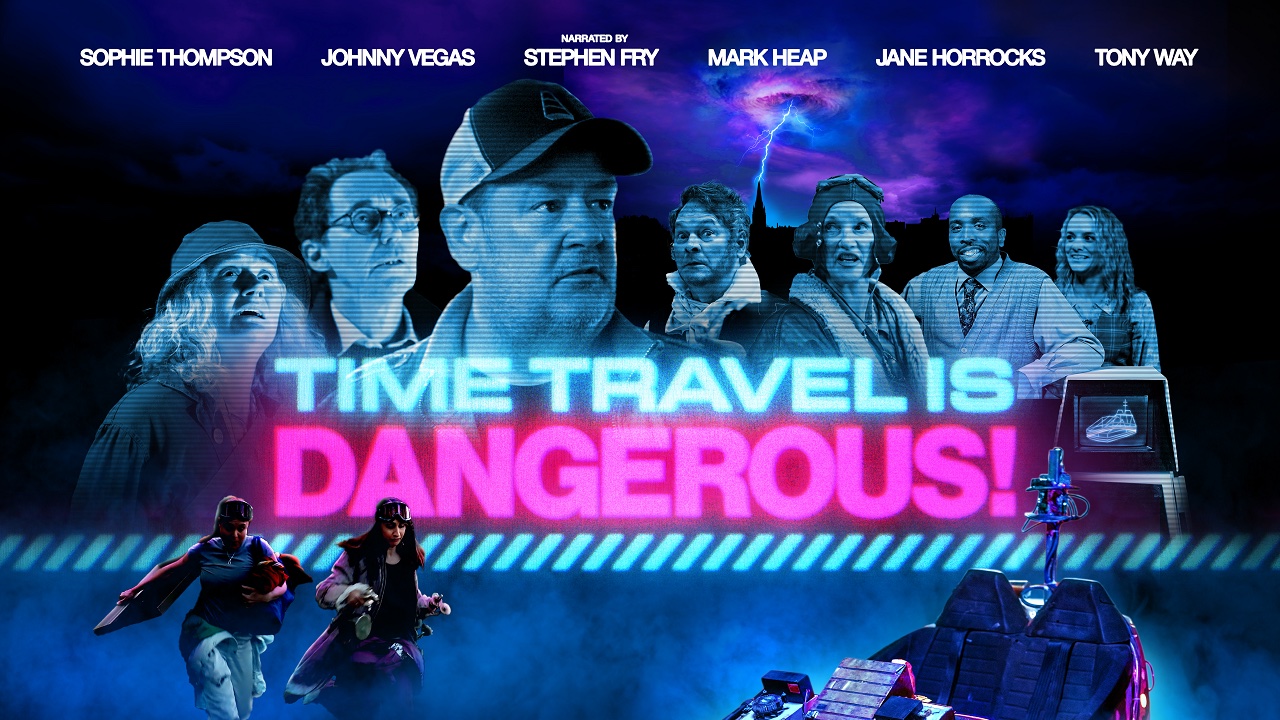 Time Travel is Dangerous teleports to British cinemas