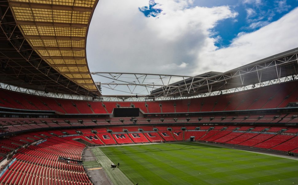 Wembley Stadium