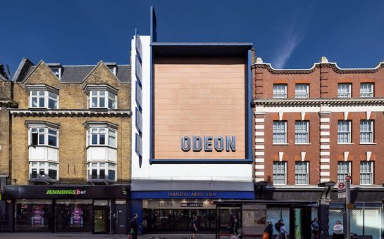 Odeon Parkway, Camden