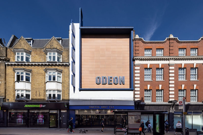 Odeon Parkway, Camden