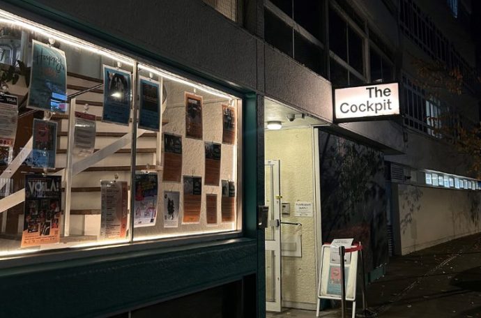 A photo of The Cockpit Theatre, one of the venues for Voila! Theatre Festival