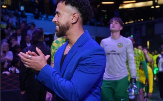 Image of Sam Cox at Baller League