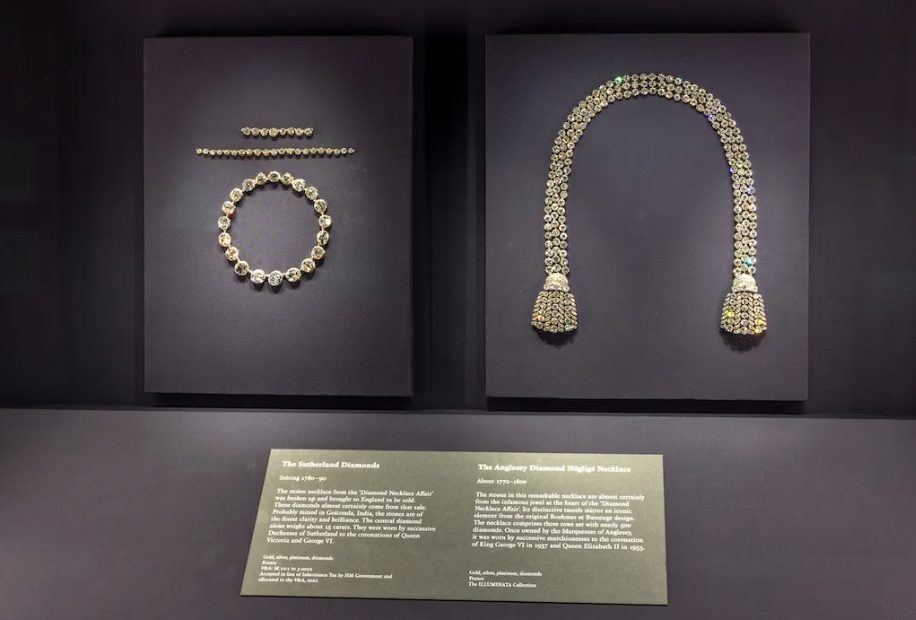 The necklace that sealed Marie Antoinette's fate