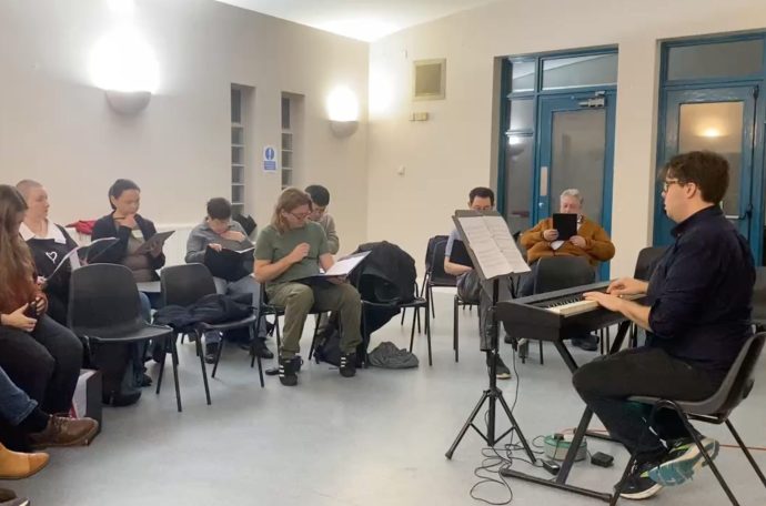 London Humanist Choir