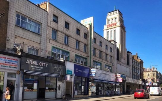 Kilburn High Road, Brent