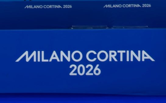 Milano Cortina 2026 Winter Olympics logo (Credit: Free to use from Unsplash)