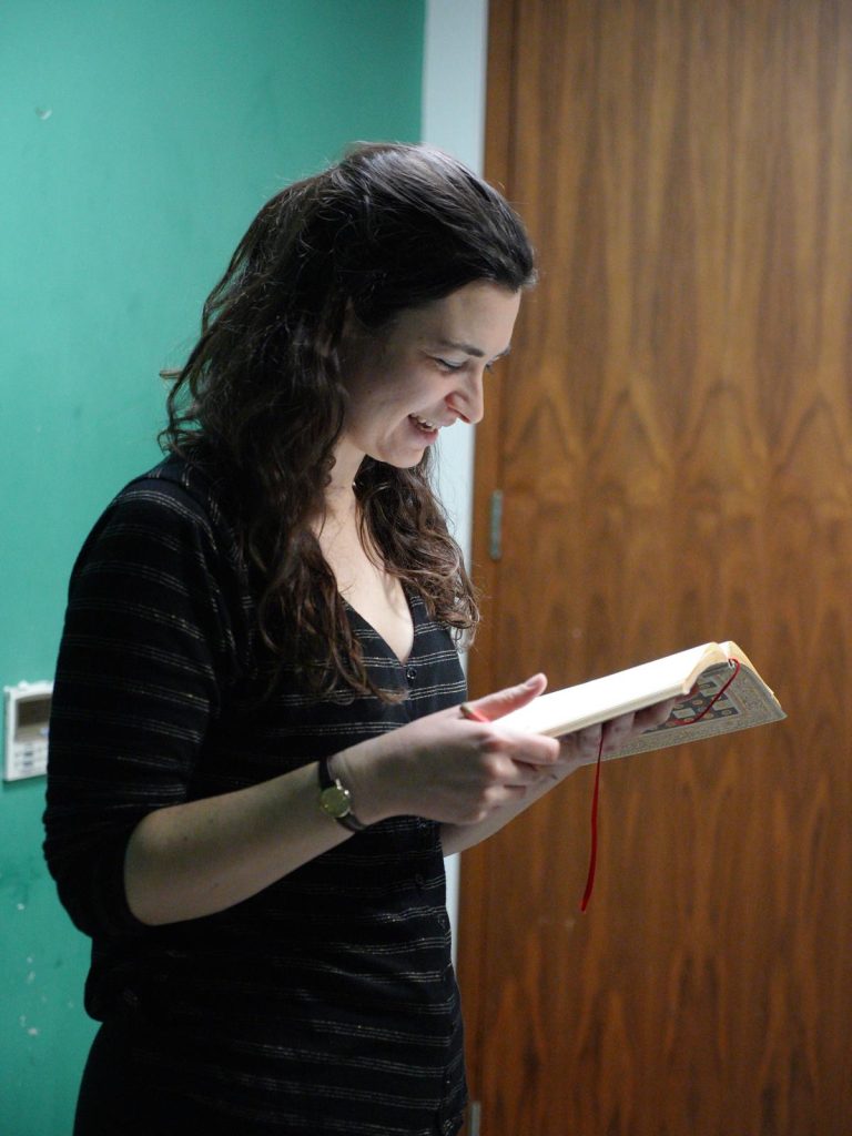 Jessamy James will direct a new show for the company this summer (Credit: Natalie Rodgers)