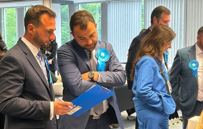 London elections 2026: No overall control in Enfield after Conservative surge