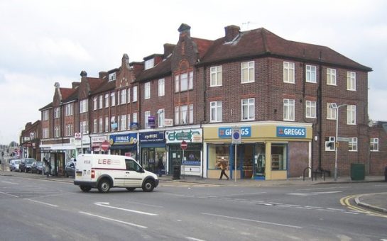 An image of Hillingdon