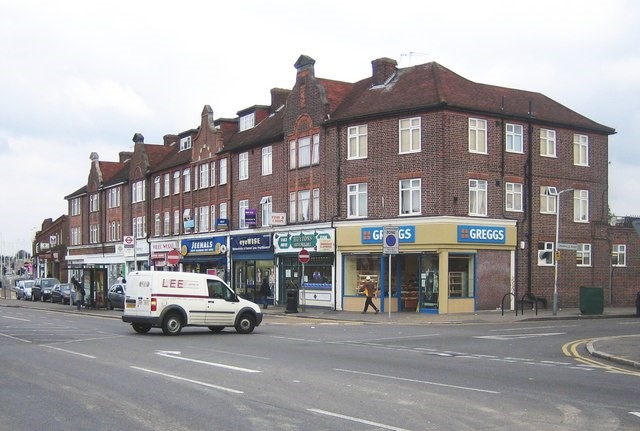 An image of Hillingdon